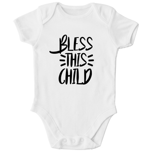 Kinder Bio Body bless this child