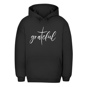 Unisex Oversize Hoodie grateful
