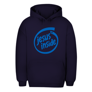 Unisex Oversize Hoodie jesus inside