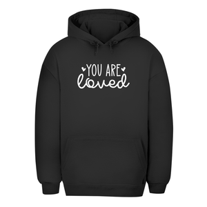 Unisex Oversize Hoodie you are loved