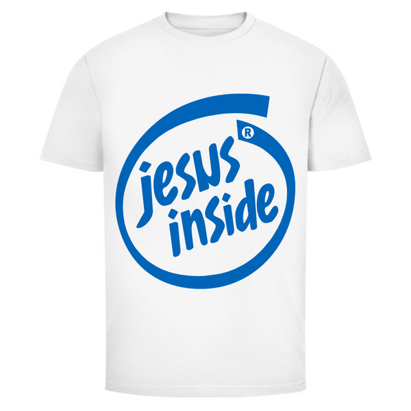 Herren T-Shirt jesus inside