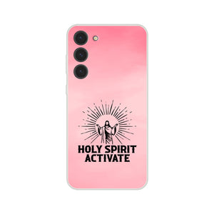 holy spirit activate Samsung-Hülle