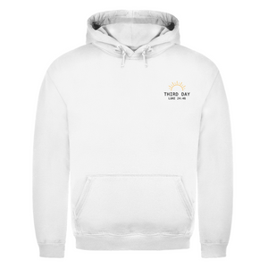 Herren Hoodie third day luke 24:46