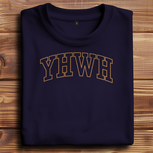 Oversize T-Shirt yhwh