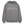 Oversize Washed Hoodie Herzschlag Kreuz