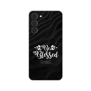 be blessed Samsung-Hülle