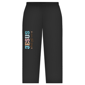 Oversize Sweatpants jesus best gift ever