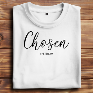 Oversize T-Shirt chosen 1 peter 2:9