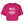 Damen Oversize Crop Top inhale faith exhale fear