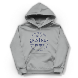 Damen Hoodie lion of judah
