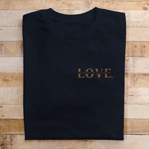 T-Shirt let all that you do be done in love