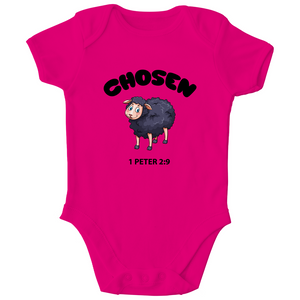 Kinder Bio Body chosen 1 peter 2:9