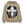 Oversize Washed Hoodie fear not for jesus revelation 5:5