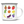 Emaille Tasse joy love peace galatians 5:22