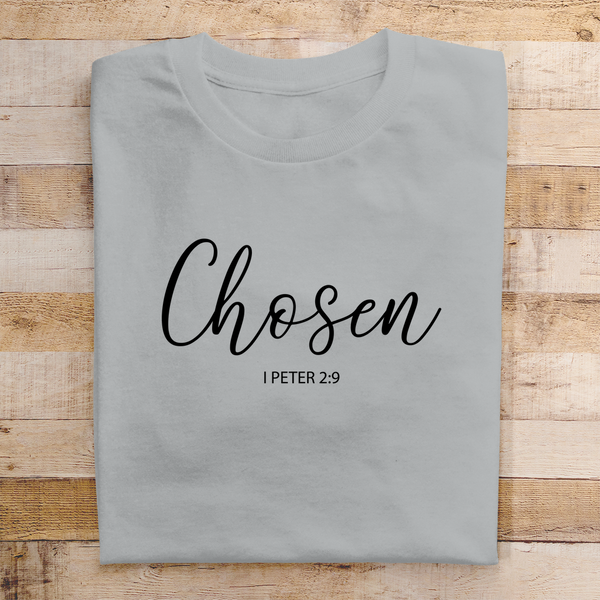 Herren T-Shirt chosen 1 peter 2:9