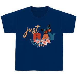 Kinder T-Shirt just pray