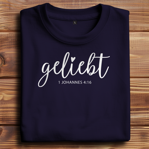 Oversize T-Shirt geliebt