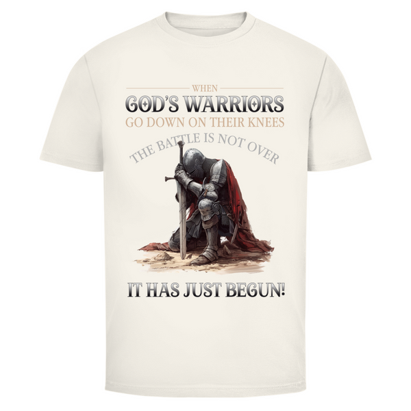 Herren T-Shirt gods warriors