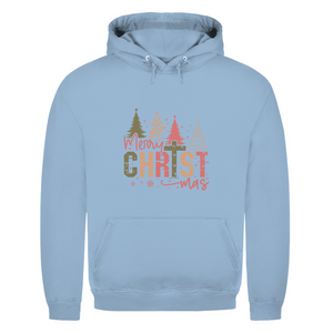 Herren Hoodie merry christmas