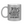 Glitzertasse jesus in my heart coffee in my hands