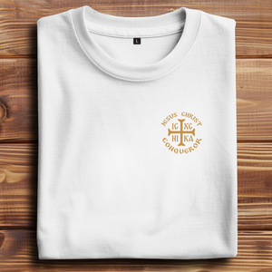 Oversize T-Shirt ICXC NIKA orthodox griechisch