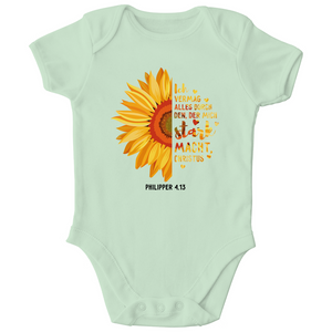 Kinder Bio Body der mich stark macht philipper 4.13