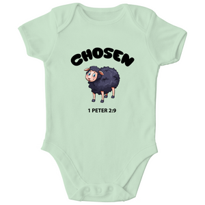 Kinder Bio Body chosen 1 peter 2:9