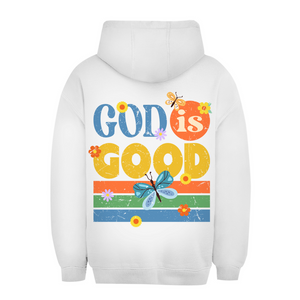 Unisex Oversize Hoodie god is good