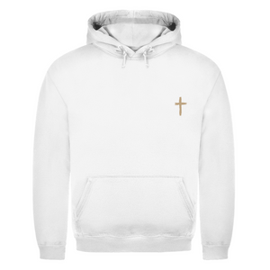 Hoodie a loving god 1 john 4:9-10