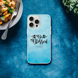 be blessed iPhone-Hülle