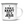 Emaille Tasse meine kraft liegt in jesus