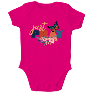 Kinder Bio Body just pray