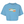 Damen Oversize Crop Top be strong and courageous joshua 1:9