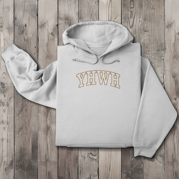 Herren Hoodie yhwh