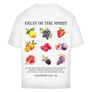 Oversize T-Shirt fruit of the spirit galatians 5:22-23