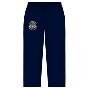 Oversize Sweatpants mine superheroes wore cross