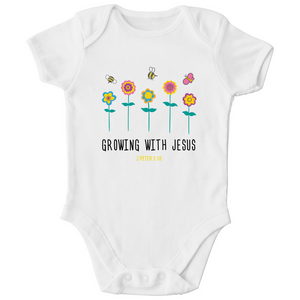 Kinder Bio Body growing with jesus 2 peter 3:18