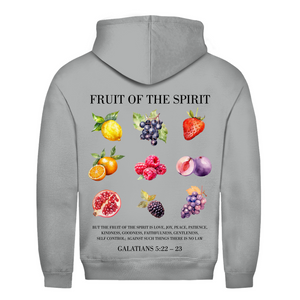 Herren Hoodie fruit of the spirit galatians 5:22-23