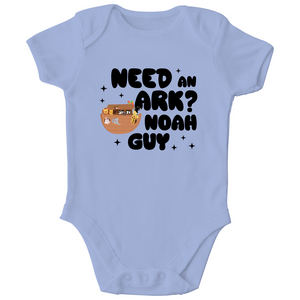 Kinder Bio Body need an ark i noah guy