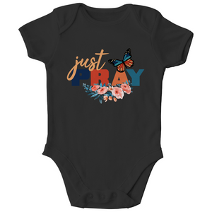 Kinder Bio Body just pray