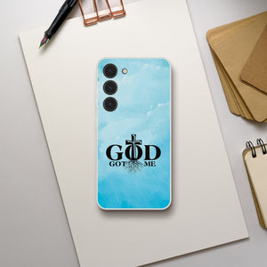 god got me Samsung-Hülle