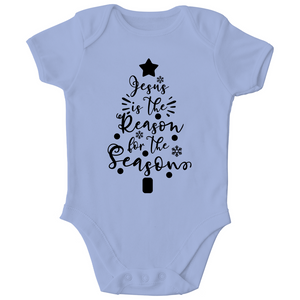 Kinder Bio Body jesus is the reason tannenbaum