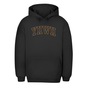 Unisex Oversize Hoodie yhwh
