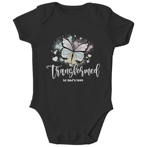 Kinder Bio Body transformed by gods love