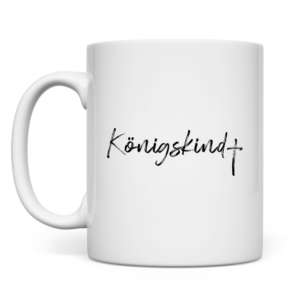 Tasse königskind