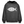 Oversize Washed Hoodie fisch symbol ICHTHYS Jesus