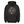 Unisex Oversize Hoodie in christ alone my hope is found