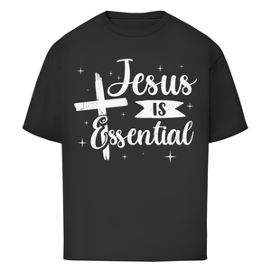 Oversize T-Shirt jesus is essential