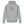 Oversize Hoodie Ohne Kordel jesus is king krone