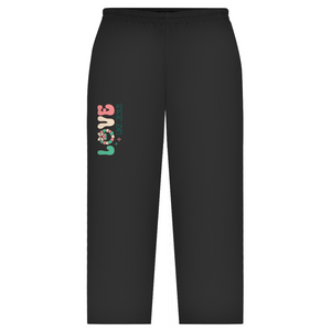 Oversize Sweatpants love like jesus